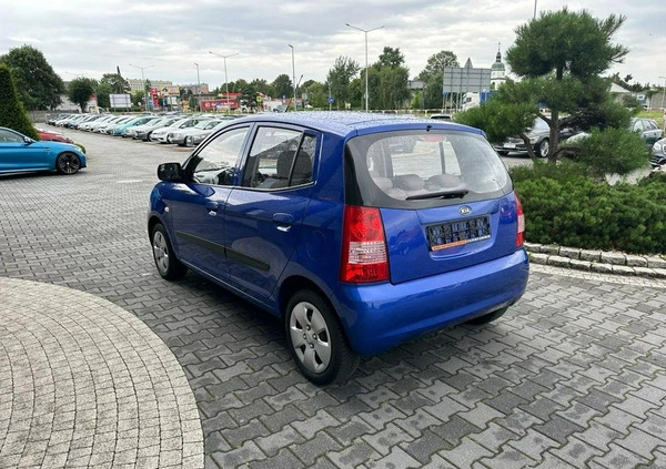 Kia Picanto cena 10900 przebieg: 168000, rok produkcji 2007 z Ujazd małe 79